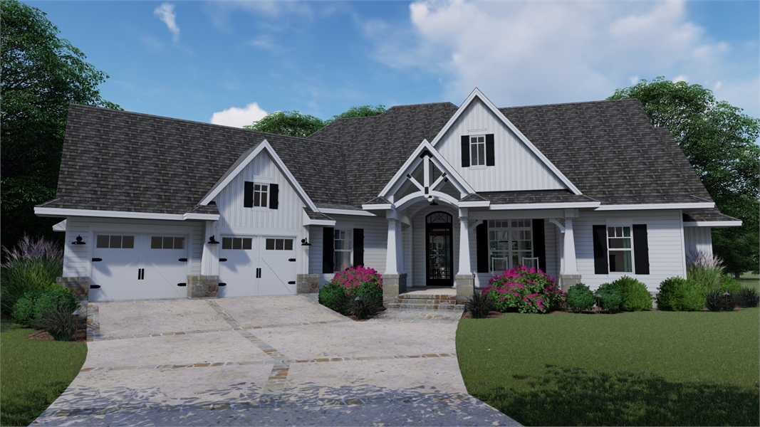 Why House Plans with Two Master Suites Are the Modern Home Design Standard