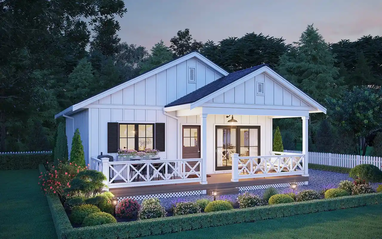 Carriage House Plans: A Housing Solution for a Slow Economy