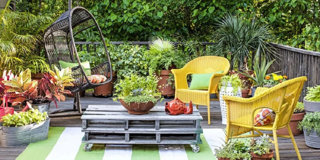 What Are Eco-Friendly Ways to Clean Patio Furniture This Summer?