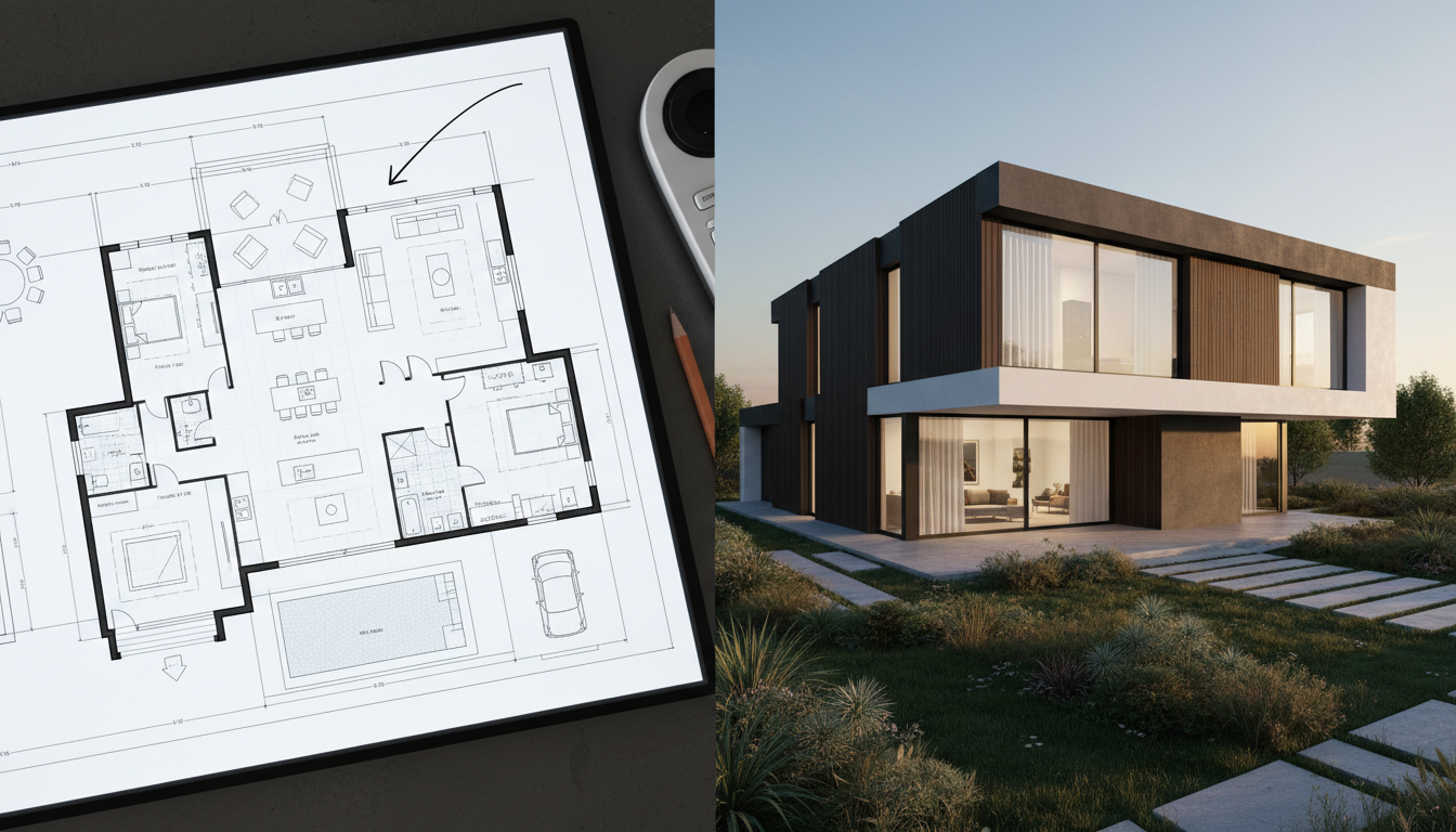 How to Choose the Right House Plan Package for Your Project